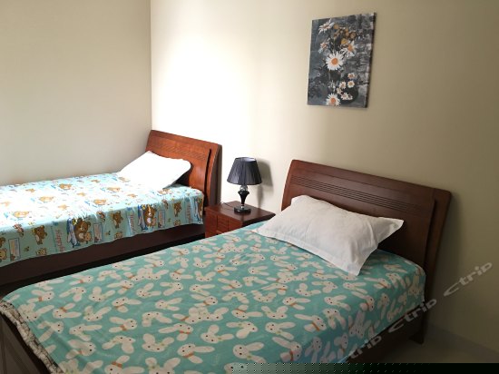 一线豪华海景家庭套房