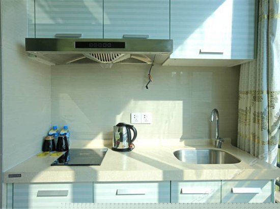 擎天半岛园景一房