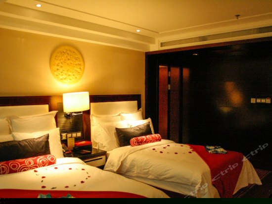 温泉精品标准间