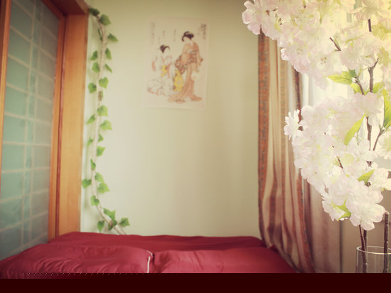 榻榻米（床位）