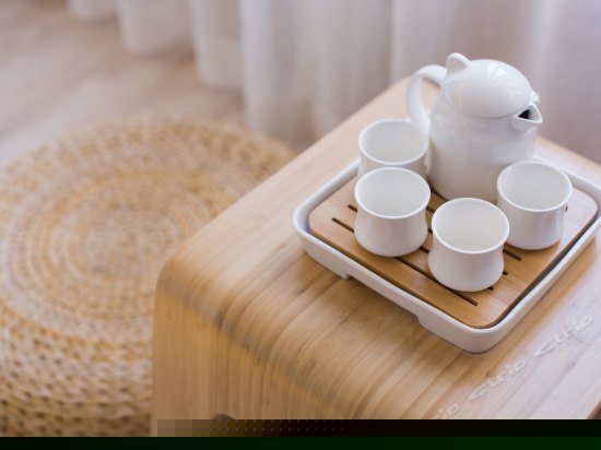 180°榻榻米时尚房