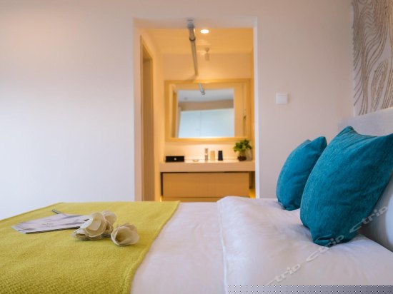 无敌海景复式套房