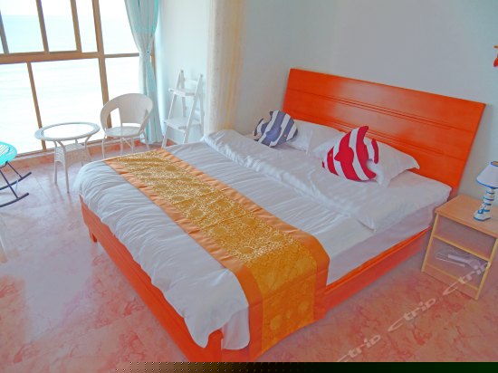 180度海景大床房