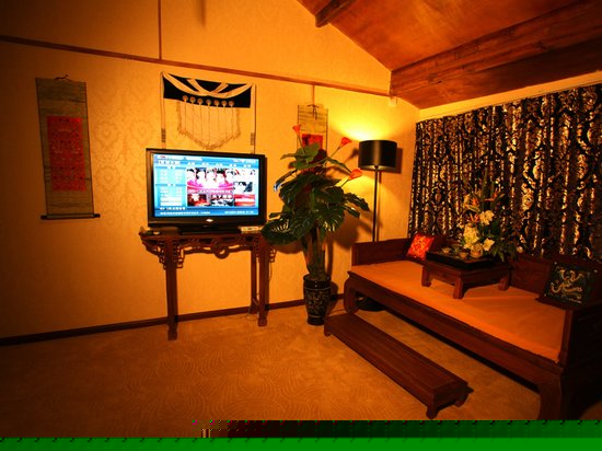 金玉良缘蜜月套房