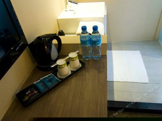 探索居淋浴双人房