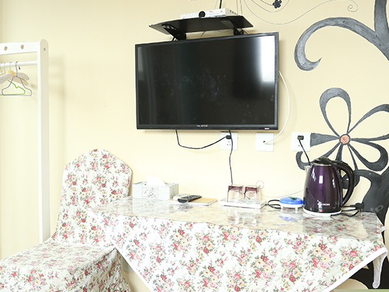 清平乐豪华标准间