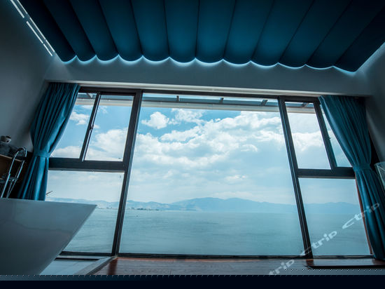 三楼海景复式套房（二号院）