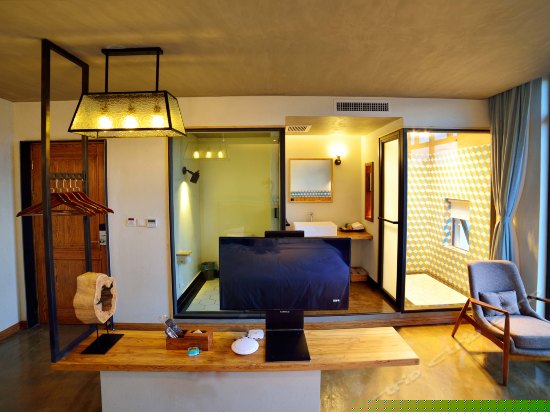 三楼海景大床房