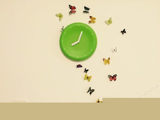 阳光景观大床房