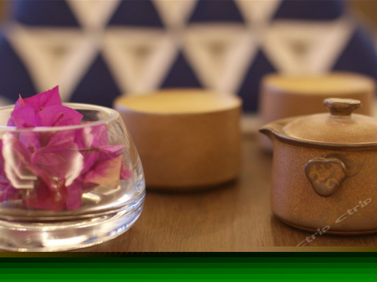 阁楼星空海景房