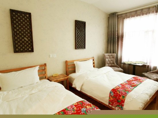 三楼观景标间（恋在丽江）