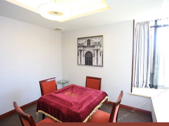 商务套间(内宾)