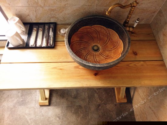 沐兰露台情侣房