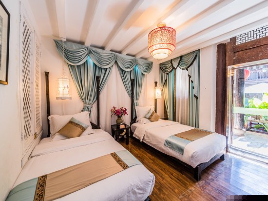 栖居舒适标准间