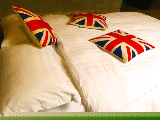 浪漫星空大床房