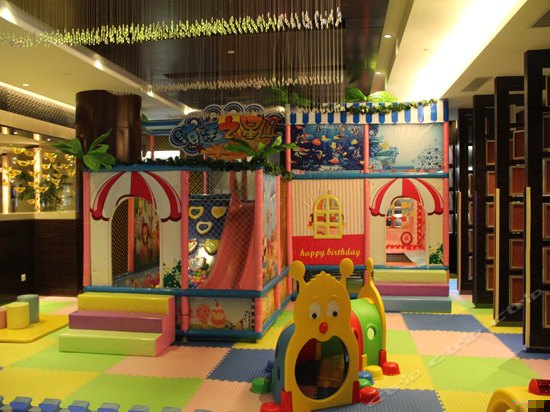 儿童乐园/儿童俱乐部