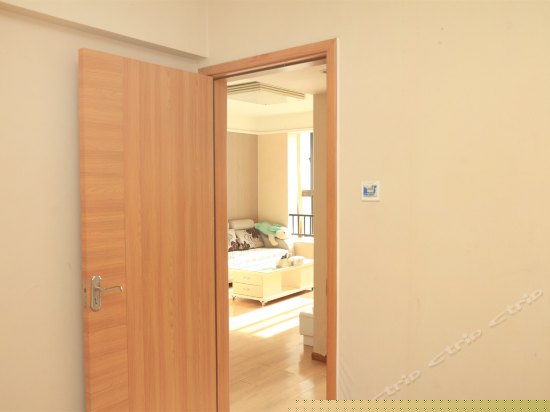 豪华典雅双卧套房