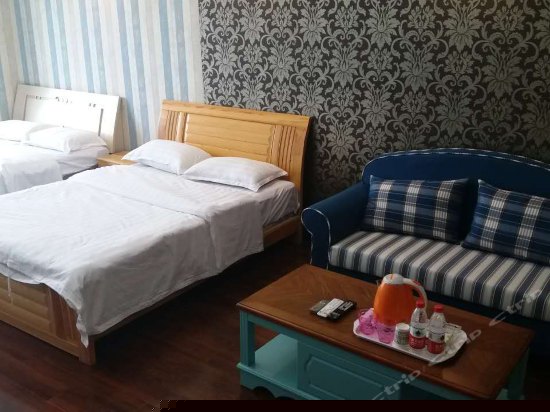 地中海豪华客房