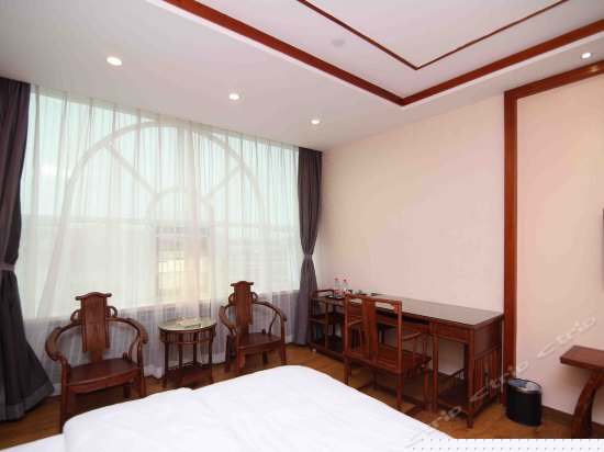 豪华景观双人房