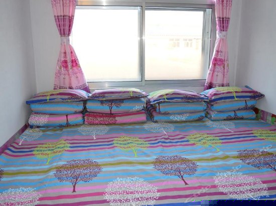 旅友四人间（床位房）