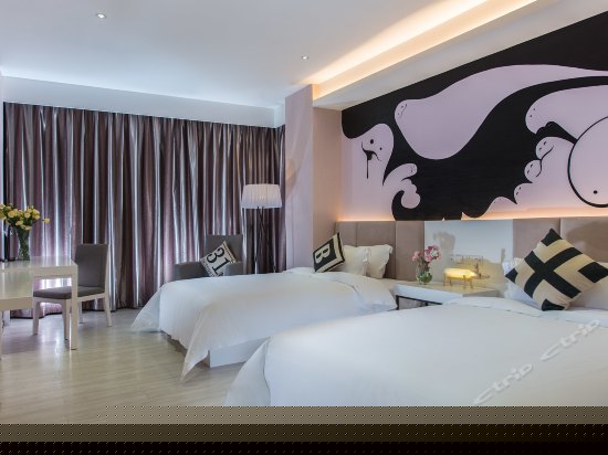 豪华商务标准房