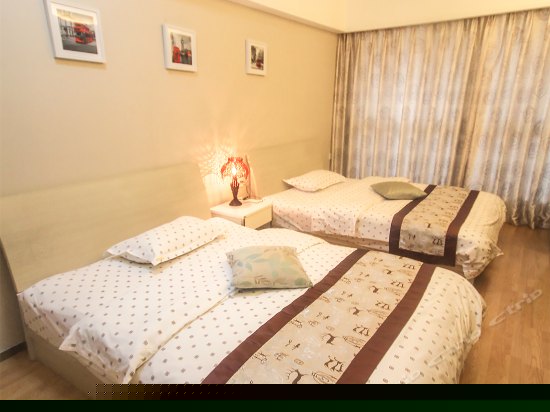 精致温馨双床房