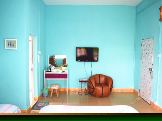 四人家庭房（带阳台）