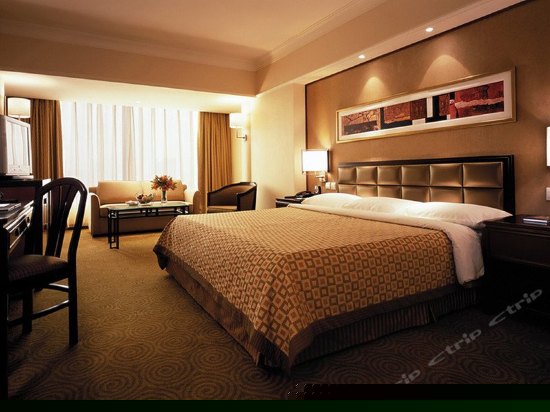 豪华阁大床间