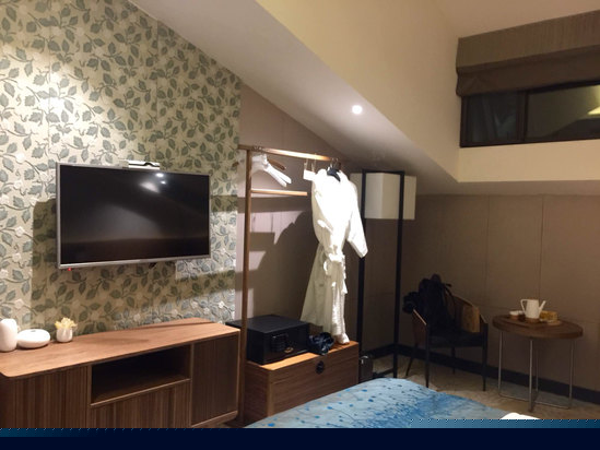 酒店房型