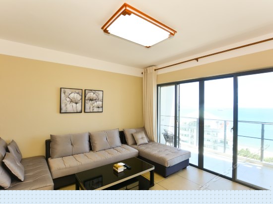 一线豪华海景家庭套房