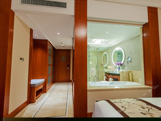 豪华江景双床房