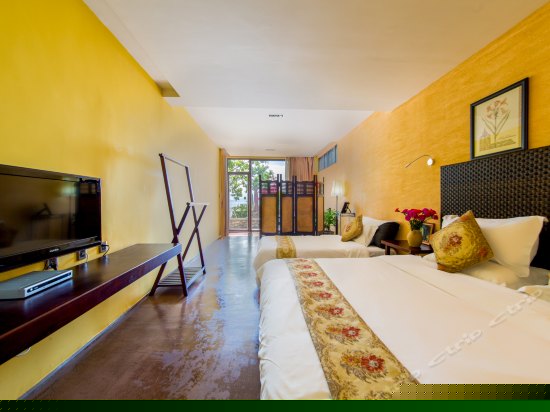 海景家庭小套房