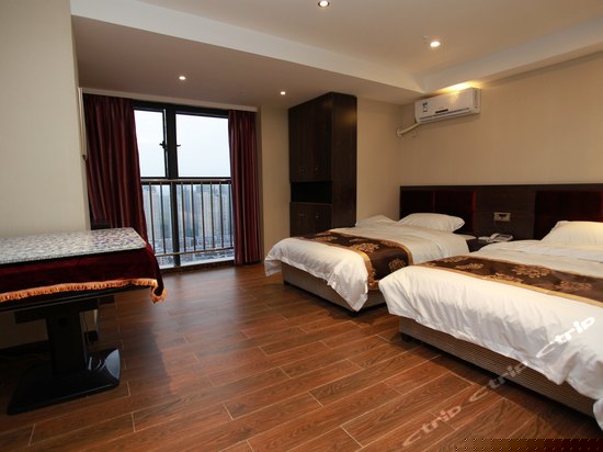 豪华标间（机麻房）