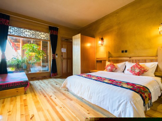 白族特色大床房