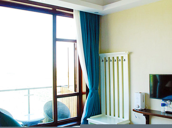 小满高级田园亲子套房