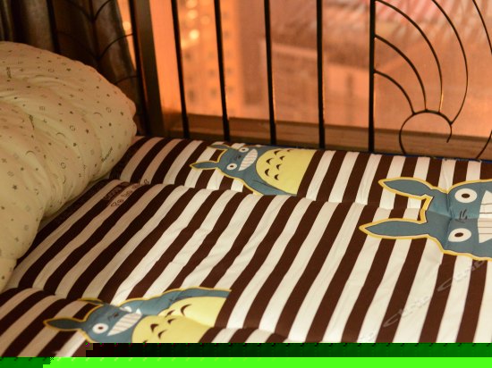 江景房八人间（床位房）