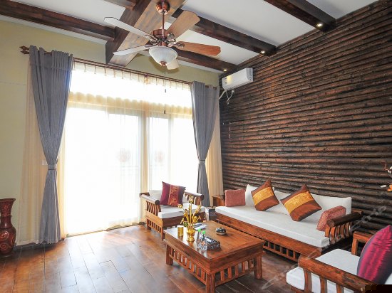 典雅独栋别墅套房