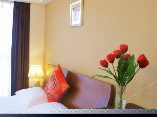 都市雅致大床房