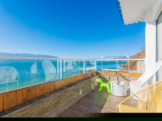 素雪270度海景房