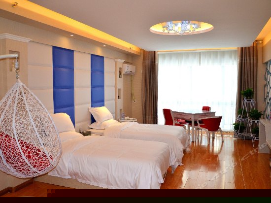 主题豪华麻将房