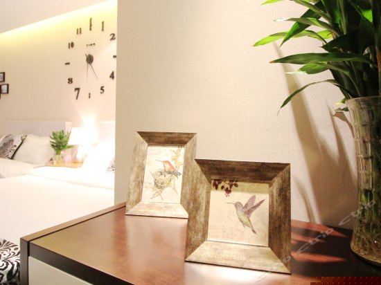 四季观海双床房