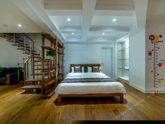 总统豪华江景三房