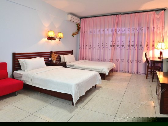 豪华海景双标房