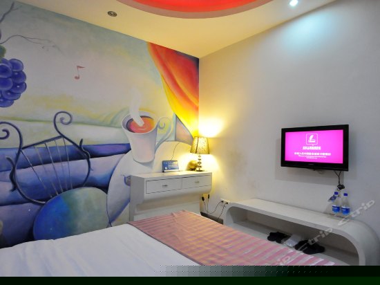 迷你主题房（无窗）