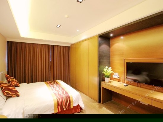 世纪豪华大床房