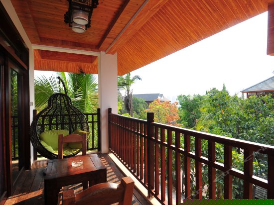 豪华风情大床房