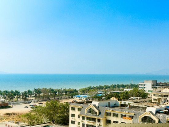 海景家庭三人房