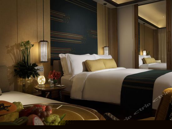 水景阁（豪华水景房）