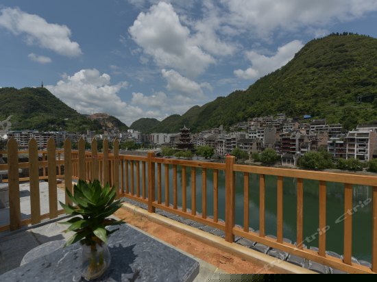 B栋阑轩小阁阁楼榻榻米房A