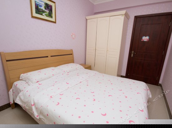 舒适海景三房两厅双阳台套房